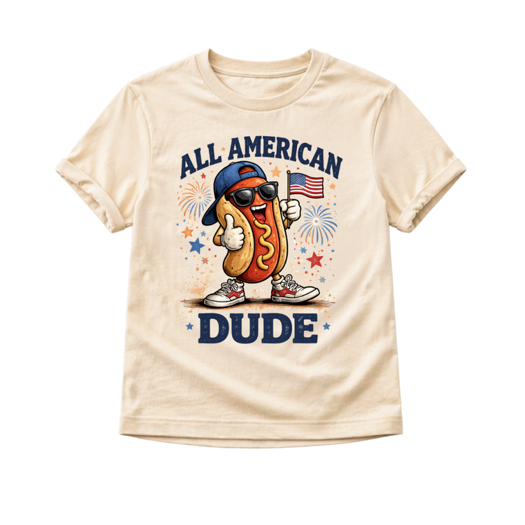 All American Dude Toddler