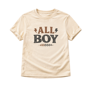 All Boy Toddler