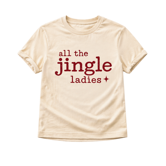All the Jingle Ladies