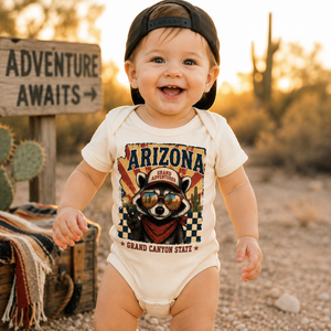Arizona Kids Shirt, Arizona Toddler Tee, Grand Canyon State Shirt, Desert Adventure Shirt, Southwest Kids Tee, Arizona Gift for Kids
