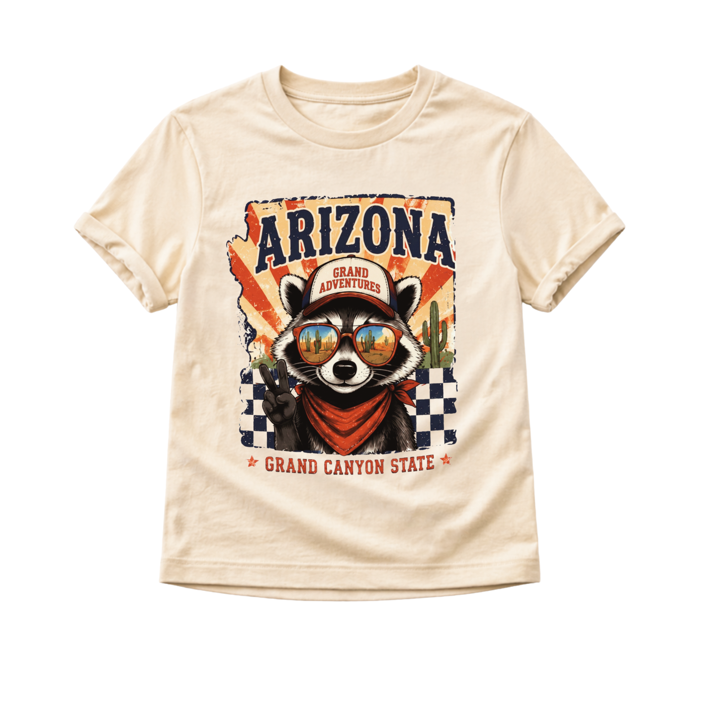 Arizona Kids Shirt, Arizona Toddler Tee, Grand Canyon State Shirt, Desert Adventure Shirt, Southwest Kids Tee, Arizona Gift for Kids