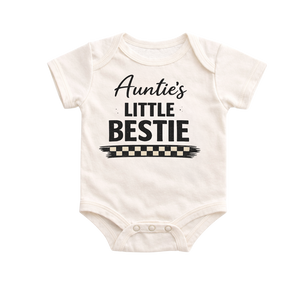 Auntie's Little Bestie Onesie