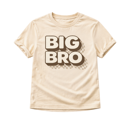 Big Bro Toddler