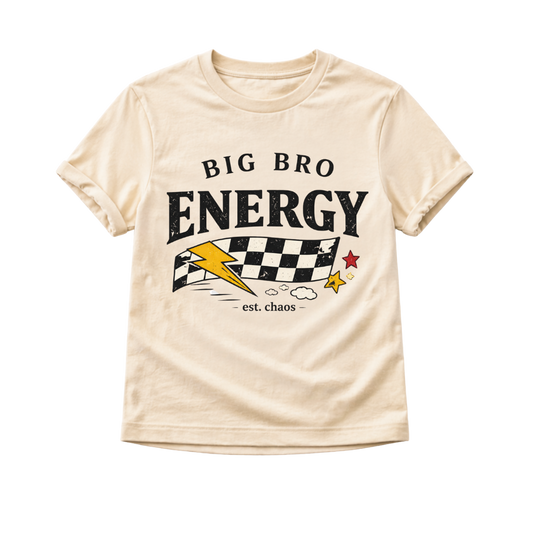 Big Bro Energy