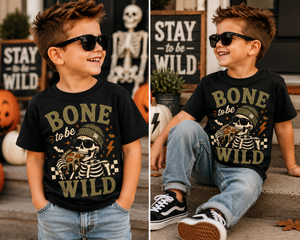 Bone to Be Wild Toddler