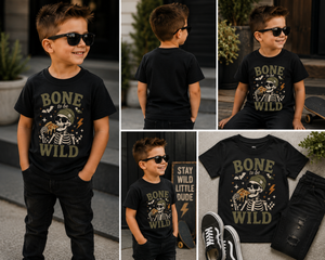 Bone to Be Wild Toddler