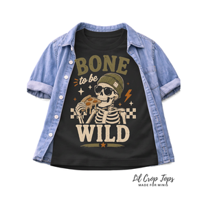 Bone to Be Wild Toddler