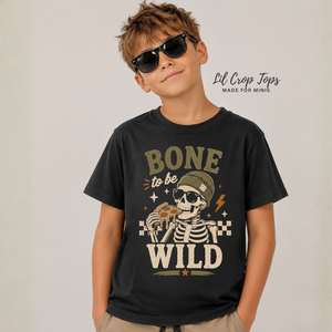 Bone to Be Wild Toddler