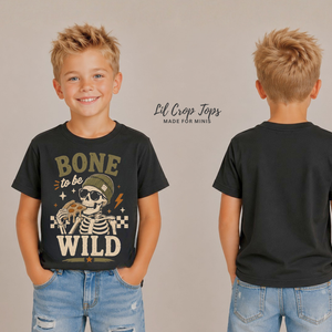 Bone to Be Wild Toddler