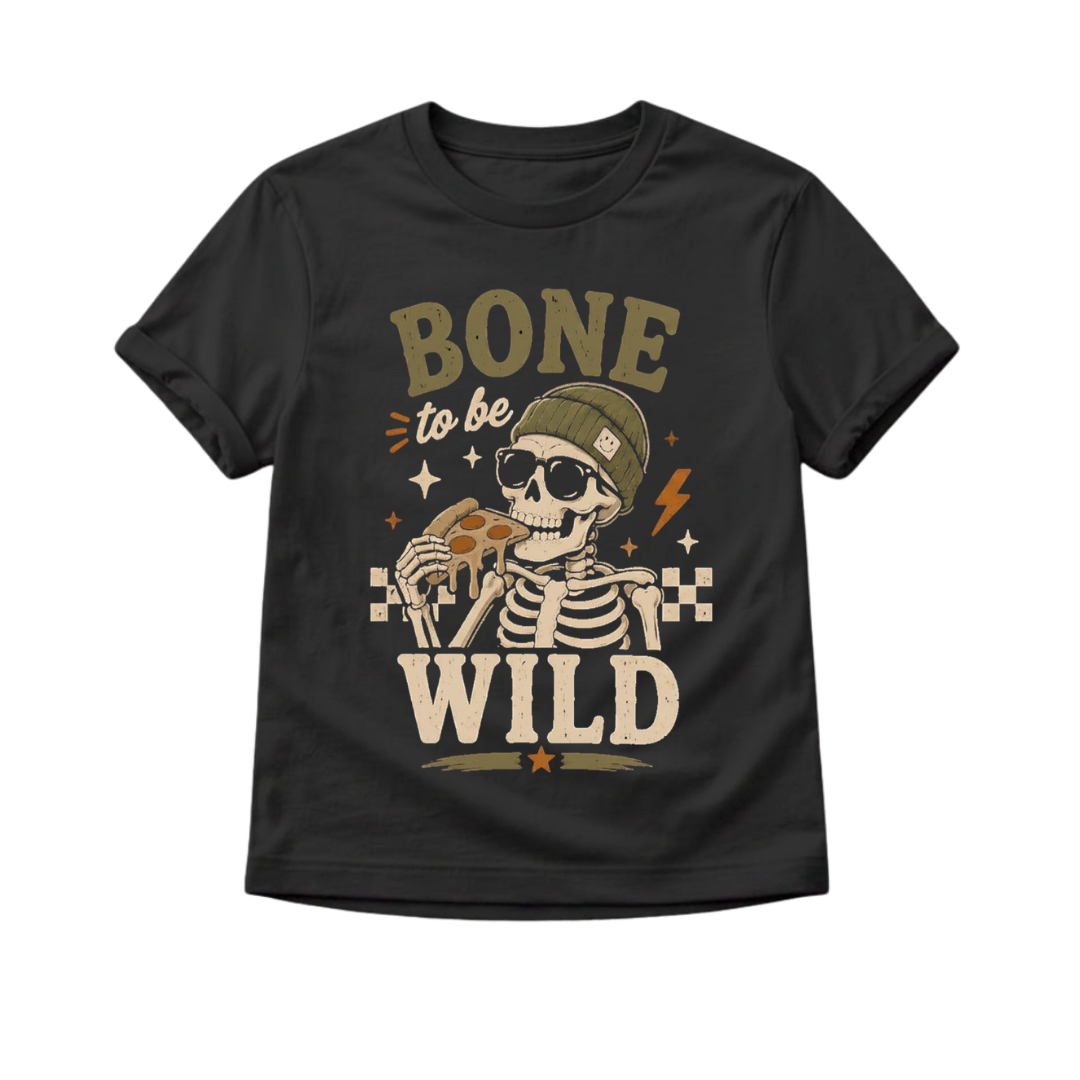 Bone to Be Wild Toddler