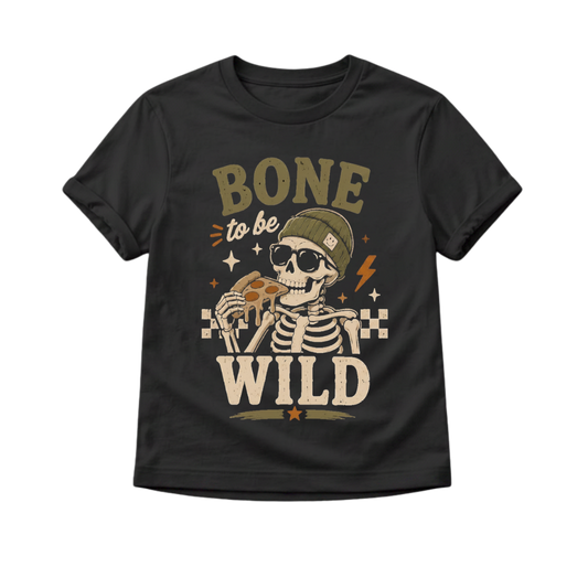 Bone to Be Wild Toddler