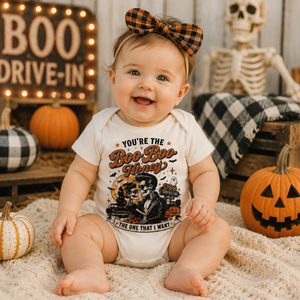 Kids Halloween Shirt, Retro Skeleton Halloween Tee, Toddler Halloween Shirt, Baby Halloween Bodysuit, Spooky Car Shirt for Kids