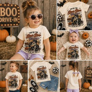 Kids Halloween Shirt, Retro Skeleton Couple Tee, Toddler Halloween Shirt, Baby Halloween Bodysuit, Spooky Vintage Halloween Outfit