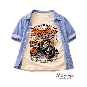 Kids Halloween Shirt, Retro Skeleton Couple Tee, Toddler Halloween Shirt, Baby Halloween Bodysuit, Spooky Vintage Halloween Outfit