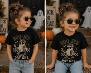 Boo-Jee Since Day One Toddler
