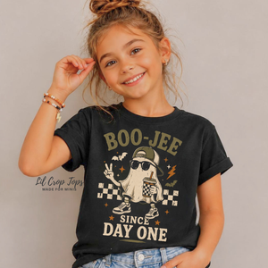 Boo-Jee Since Day One Toddler