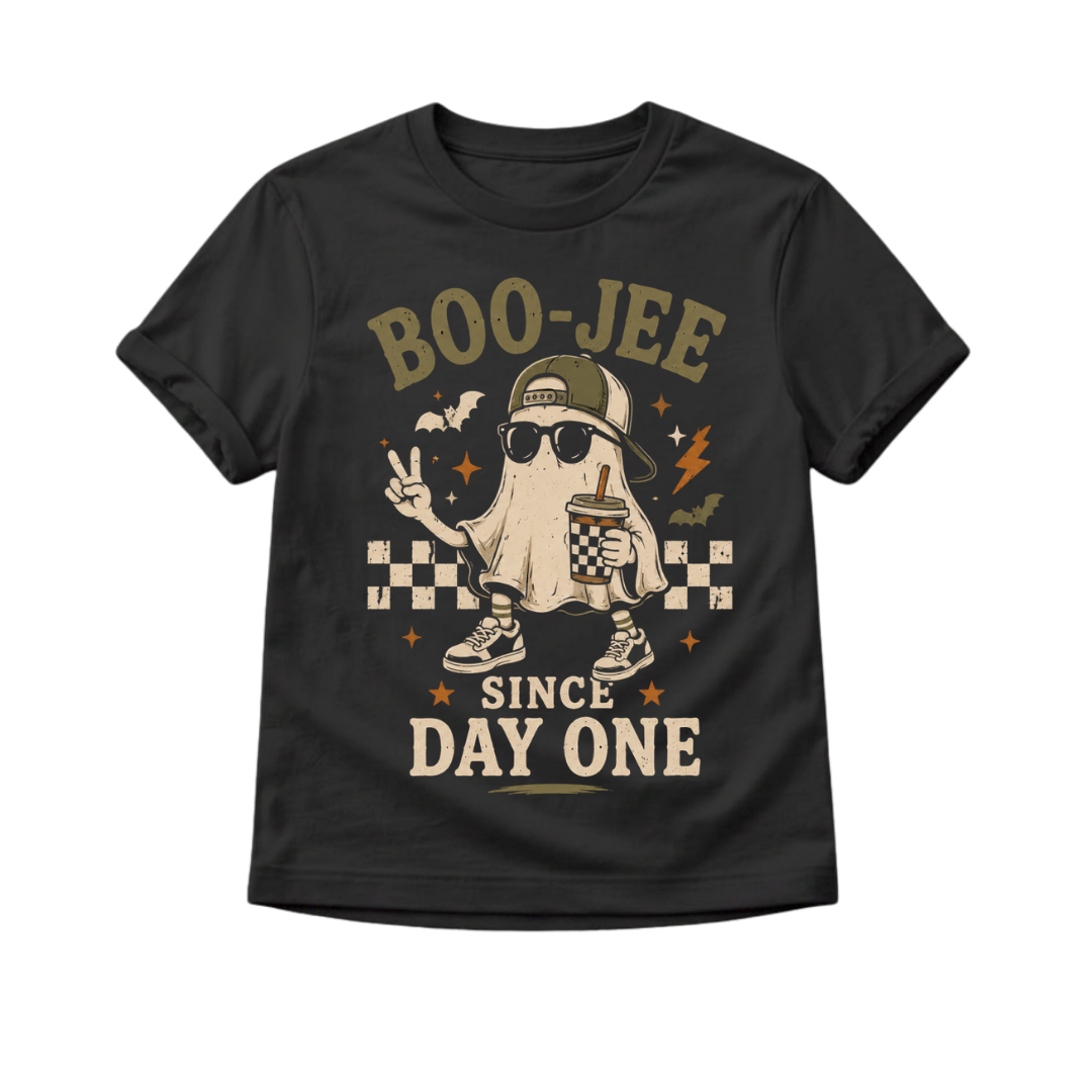 Boo-Jee Since Day One Toddler