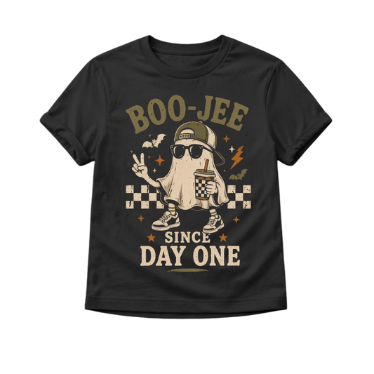 Boo-Jee Since Day One Toddler