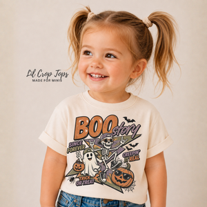 Kids Halloween Shirt, Boo Story Skeleton Tee, Toddler Halloween Shirt, Baby Halloween Bodysuit, Ghost Pumpkin Shirt, Retro Spooky Tee