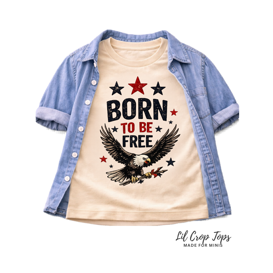 Born To Be Free Toddler
