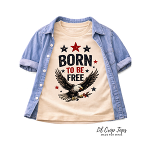 Born To Be Free Toddler
