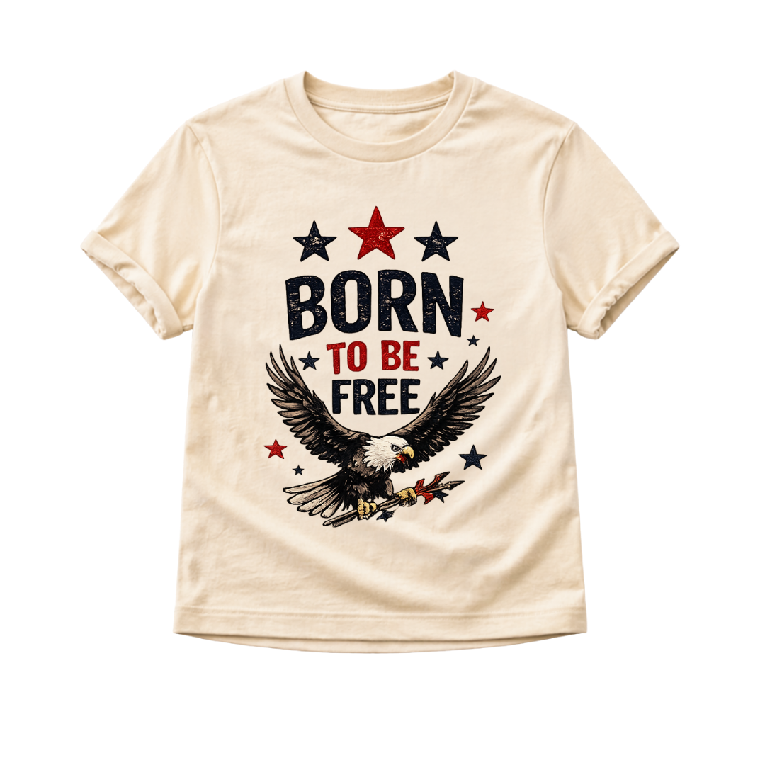 Born To Be Free Toddler