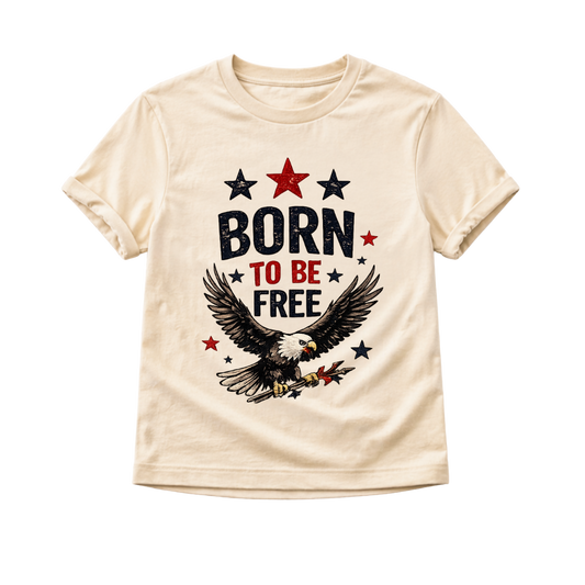 Born To Be Free Toddler