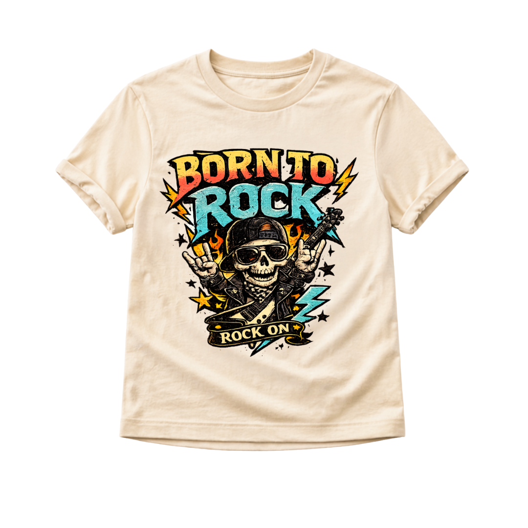 Born to Rock Toddler