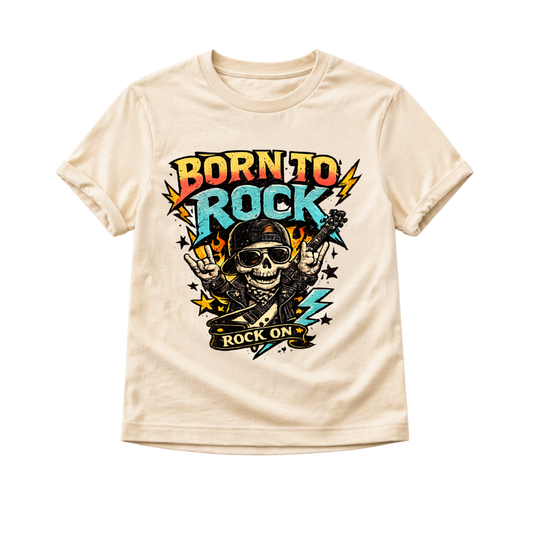 Born to Rock Toddler