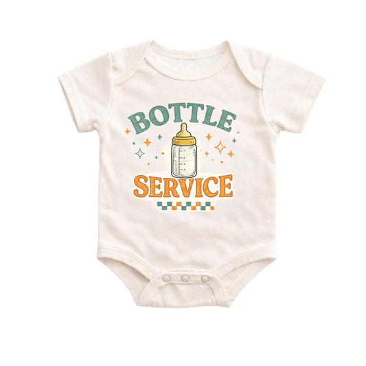 Bottle Service Onesie