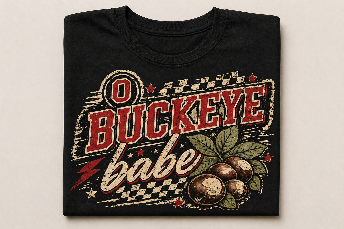 Buckeye Babe Toddler