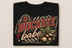 Buckeye Babe Toddler