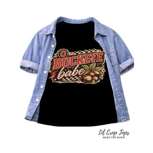 Buckeye Babe Toddler