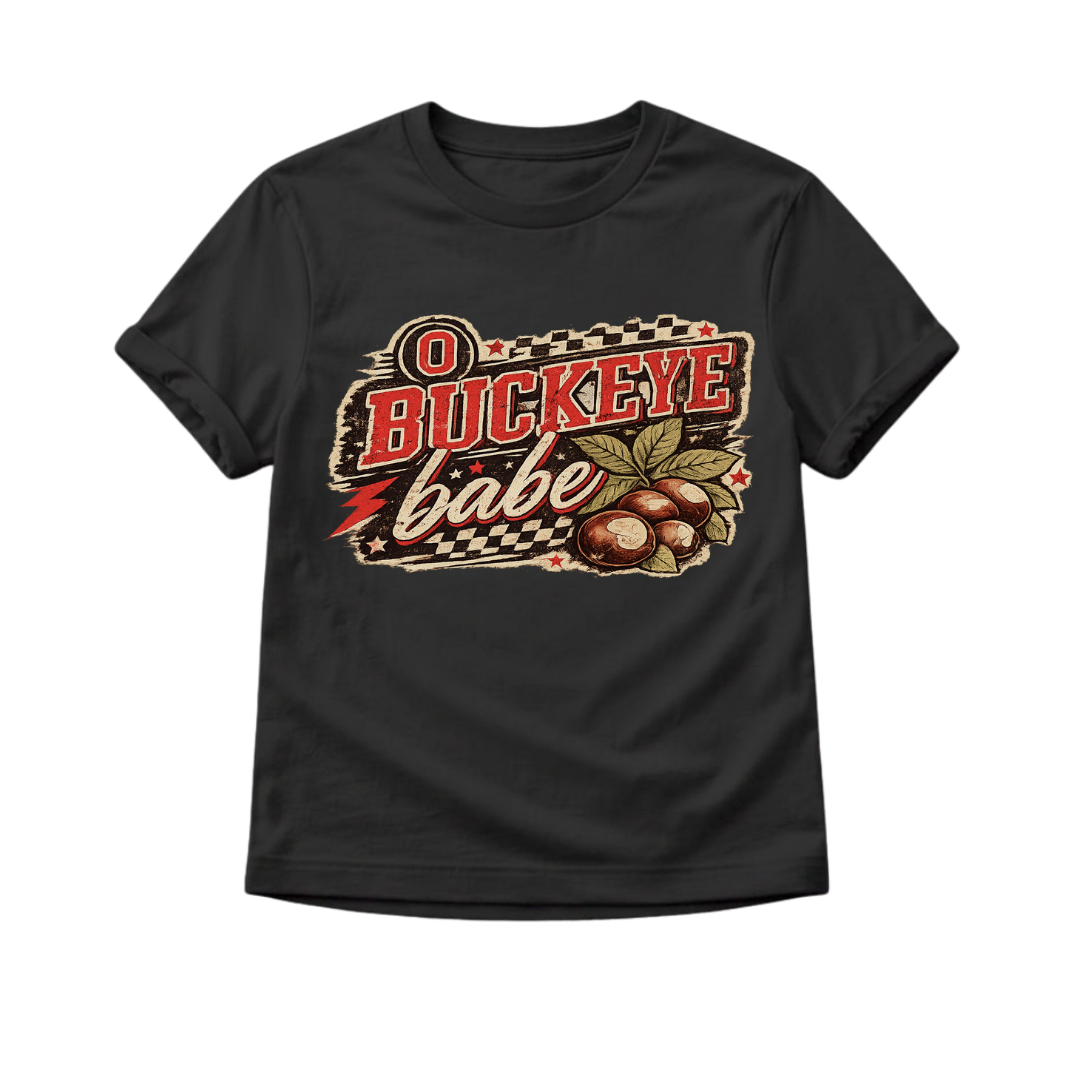 Buckeye Babe Toddler