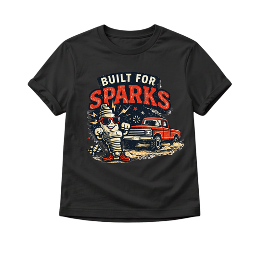 Built for Sparks  Toddler
