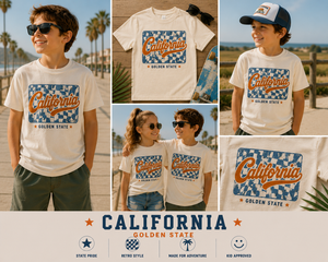 California Toddler