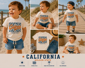California Toddler