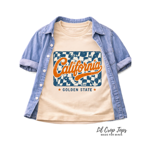 California Toddler