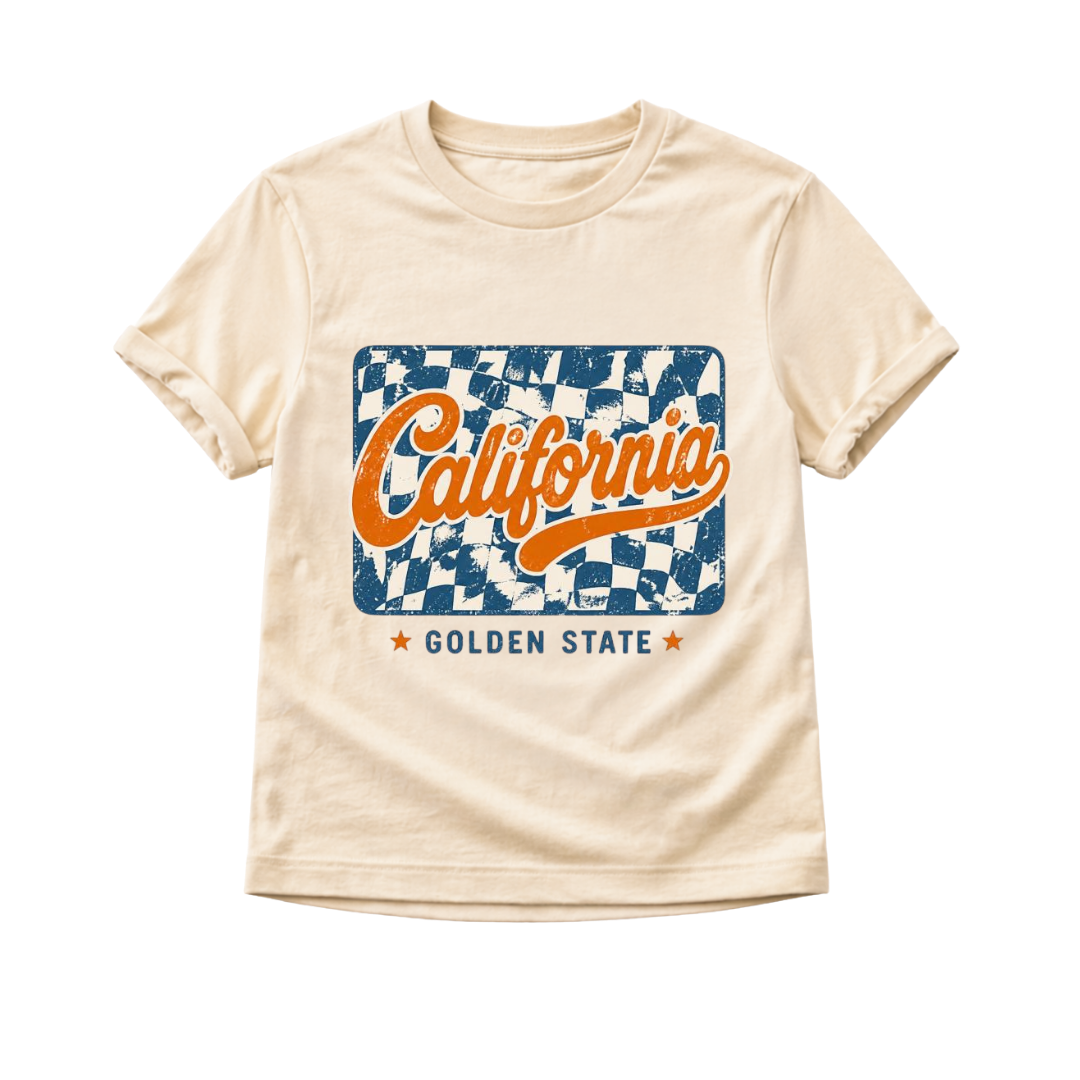 California Toddler