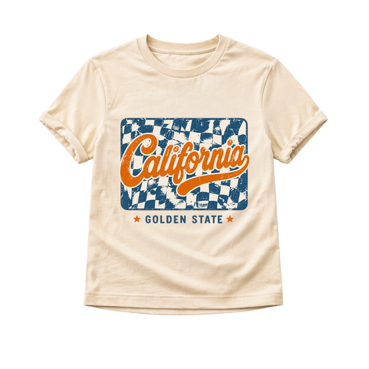 California Toddler
