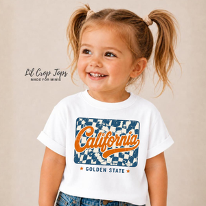 California Toddler