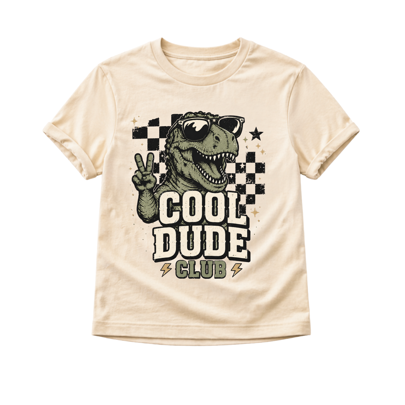 Cool Dude Dino Toddler