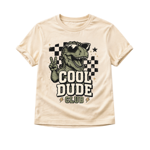 Cool Dude Dino Toddler