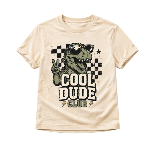 Cool Dude Dino Toddler