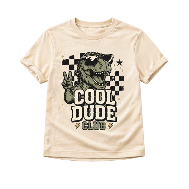 Cool Dude Dino Toddler