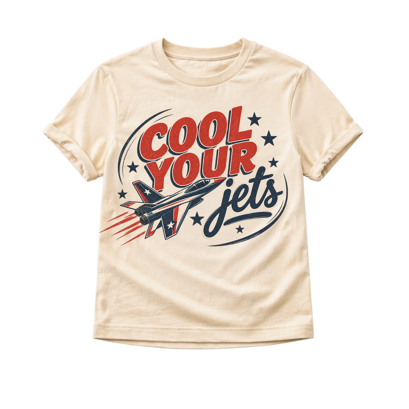 Airplane Shirt for Kids, Cool Your Jets Toddler Tee, Baby Airplane Bodysuit, Aviation Kids Shirt, Pilot Gift, Retro Jet Graphic Tee