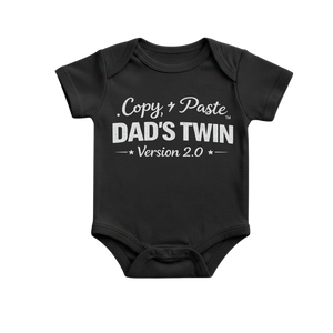 Copy Paste Dad Onesie