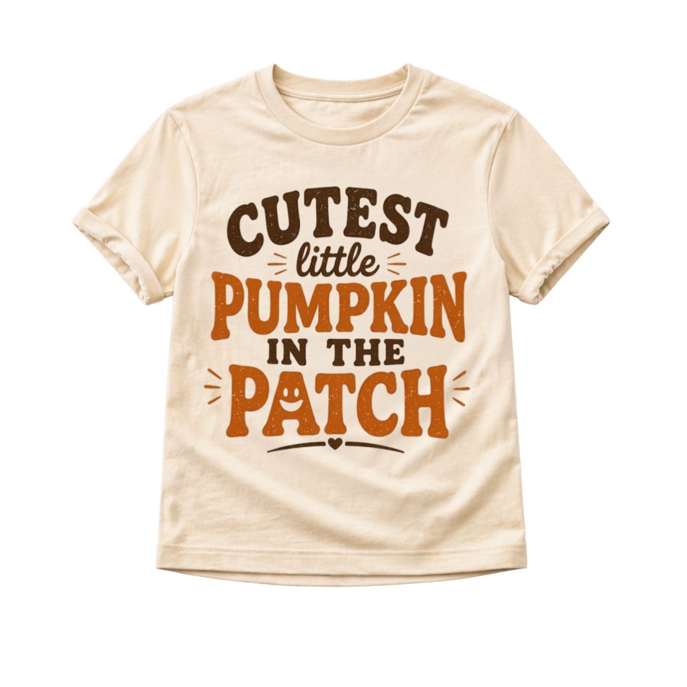 Cutest Little Pumpkin in the Patch Shirt, Pumpkin Patch Outfit, Toddler Fall Shirt, Baby Pumpkin Bodysuit, Cute Autumn Shirt, Thanksgiving Kids Tee