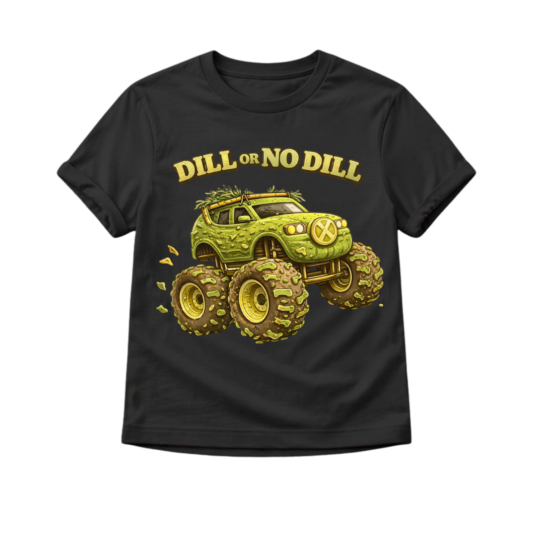 Dill or No Dill Toddler