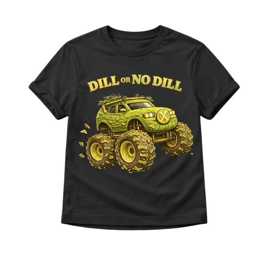Dill or No Dill Toddler